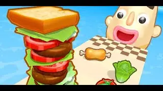 Sandwich Runner Сэндвич с перцем Чили