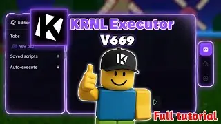 krnl executor new update 2025 - Best Roblox Executor The Latest version v669