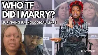 Surviving Pathological Liars: Who TF did I Marry? + Advice from a Licensed Therapist