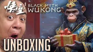 ¡Nos llegó una sorpresa DE PELOS con Black Myth Wukong!