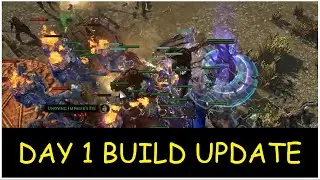 poe 3.9 metamorph day 1 necromancer minion build update