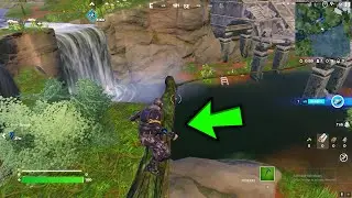 Travel distance while riding Grind Vines || Fortnite Daily Quests