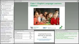 Developing Surveys Using the Collaborative Survey Development Process (REL Northeast)