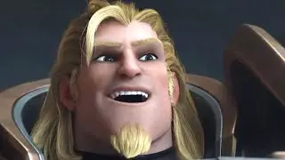 Overwatch - молот пошел!