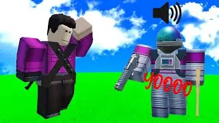 I MADE UNOFFICIAL VOICE CHAT IN ROBLOX ARSENAL
