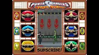 Power rangers ninja storm ep 10