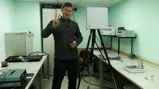 Новейшая 4G антенна Varius UNIBOX 1727 и ее исследование в МТУСИ