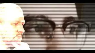 Амин Рамин даёт урок Ахмаду Самиру: араб, не знающий арабского