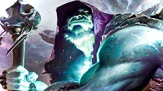 Секретная тактика Сломанного Сплит Пуша! - Йорик гайд League of Legends