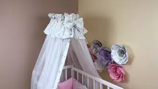 Постельный комплект в кроватку для новорожденного малыша ТМ Oh My Kids