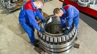 Kugoo m5. Как заменить подшипники на заднем колесе (моторколесо)