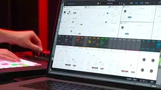 Arturia Pigments 4: Wavelengths Presets Demo. No talking