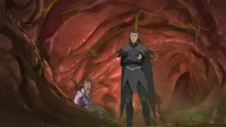 Inside a dragon's butt and stomach (TLOVM S02E11-12)