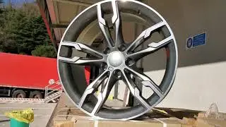 Distribuzione italiana ruote in lega dedica bmw simili agli originali, spedizione gratis