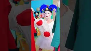 Шопинг русалки и покемоны! 