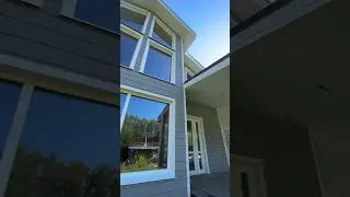 Обзор террасы! Как это сделано!