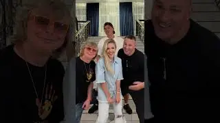 Юлианна Караулова и Иванушки - Реви (snippet) 