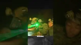 Hunting WILD PIGS gone WRONG 