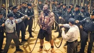The MOST FEARED Man In Prison CAUGHT ON CAMERA For The First Time