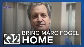 Montana woman pushing for release of wrongfully imprisoned brother from Russian jail