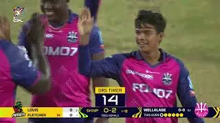 Dunith Wellalage's Claims THREE Amazing Wickets! | CPL 2024
