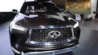 INFINITI DESIGN IN TWO MINUTES
