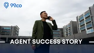 Toby Aw: 99.co Agent Success Story