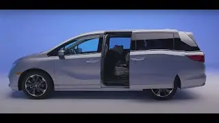 Новая Хонда Одиссей 2022 года   обзор    НОВАЯ Honda Odyssey 2022 года