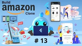 Upload Image to Firebase Storage Android Studio Flutter eCommerce Amazon & Shopify Clone App Course