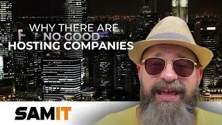 Market Analysis: Why There Are No Good Web Hosting Companies