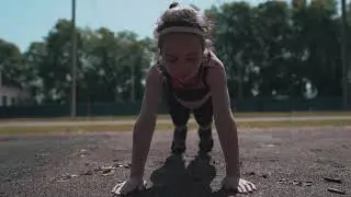 Мотивация спорт. Фитнес для девушек