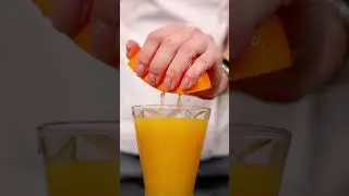 Как выжать максимум сока из цитрусовых?
