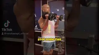 📝FORM TIP - HAMMER CURL