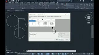 How to add up length of objects using table tool in AutoCAD