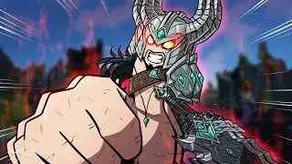 If YOU wanted to main Tryndamere, i'd do this...