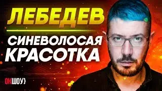 Артемий Лебедев: синеволосая красотка! | Что было дальше с магистром мата и главным дизайнером РФ?