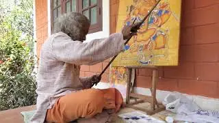 Hindu Art by Acharya Unniraman Patanjali