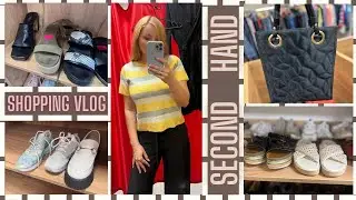 Знахідки в Секонд Хенд / Vlog Second Hand
