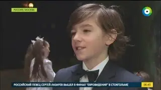 РЕПОРТАЖ - Дети актеры׃  для чего нужно звездное детство?