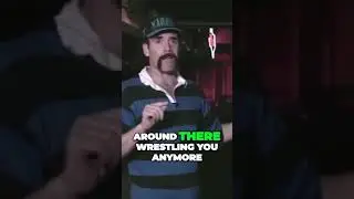 Escape Wrestling Holds with This Surprising Move