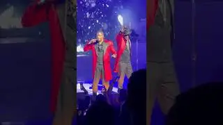 New Edition LIVE in Vegas - Is This The End 2024 