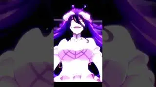 Albedo Edit / Overlord / Waifu