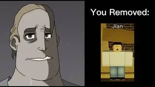 Mr Incredible Becoming Sad Animation (You Removed) (Flicker character)