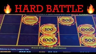 🔥 HARD BATTLE 🔥 DRAGON LINK SLOT MACHINE 🎰 POKIE WINS