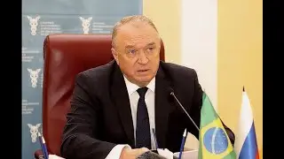Президент ТПП РФ Сергей Катырин принял участие в заседании Делового совета БРИКС