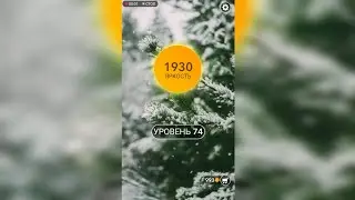 Word / Слово Крест: Поиск русского кроссворда / Уровень 74