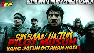 KISAH NYATA!! Bertahan Hidup dan KABUR dari KAMP KERJA PAKSA N4Z! - Pilot Pesawat Tempur Soviet