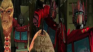 Saints Row IV | Transformers Devastation Optimus Prime Mod +Download