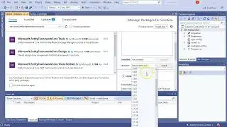 Using Local Databases in C# with MSSQL and Scaffolding