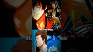 Nova Laos and Demi fiend vs Aizen and Yhwach 